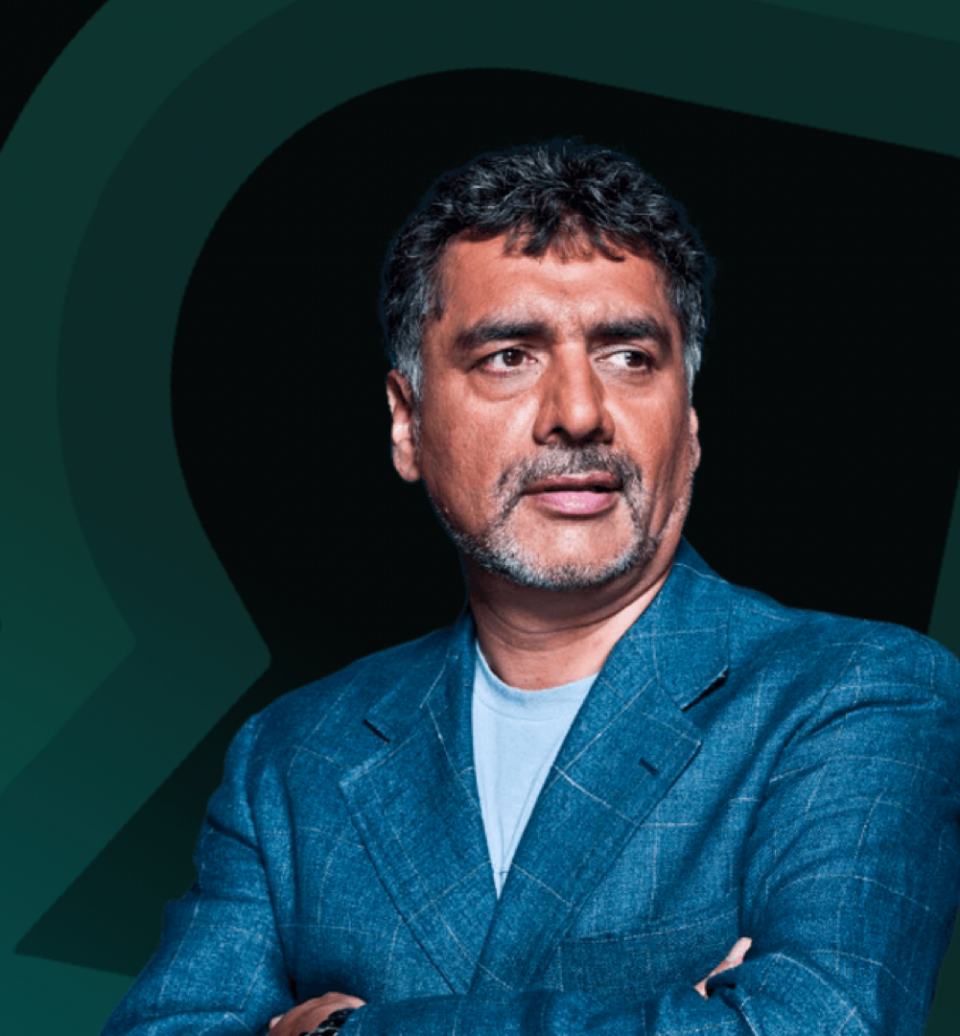 James Caan RE Background