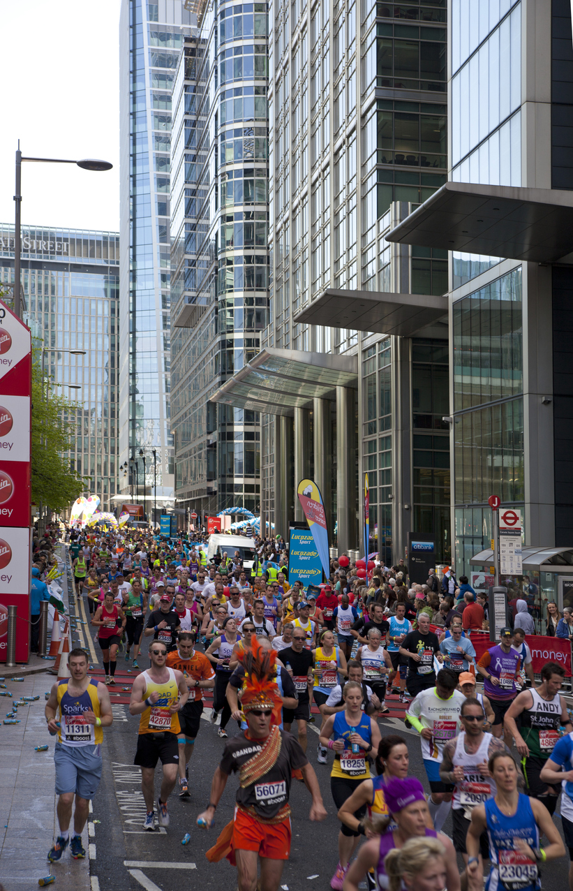 London Marathon